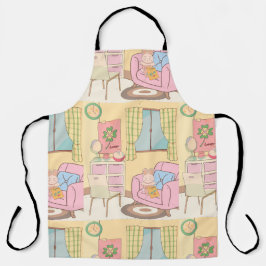 クリスマス エプロン