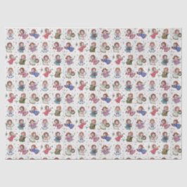 クリスマス·エンジェルズ 薄葉紙