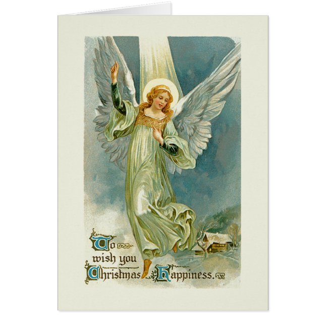 クリスマス・エンジェル (正面)