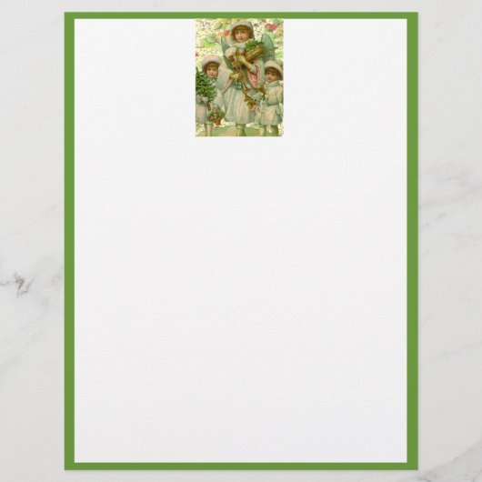 クリスマス・エンジェル (正面)