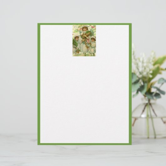 クリスマス・エンジェル (スタンド正面)