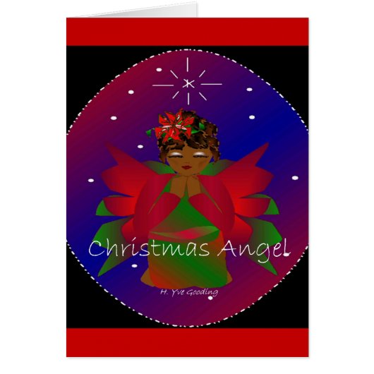 クリスマス・エンジェル (正面)