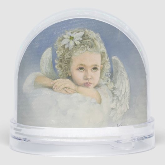 クリスマス・エンジェル (裏面)