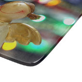 クリスマス・エンジェル カッティングボード (角)