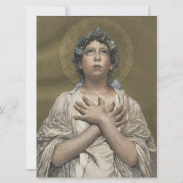 クリスマス・エンジェル カード