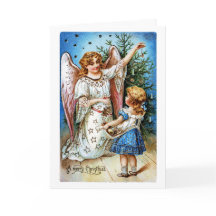 クリスマス・エンジェル