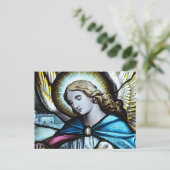 クリスマス・エンジェル シーズンポストカード (スタンド正面)