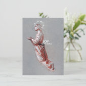 クリスマス・エンジェル・ジョイ シーズンカード (スタンド正面)