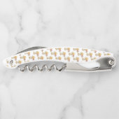 クリスマス・エンジェル ソムリエナイフ (裏面)