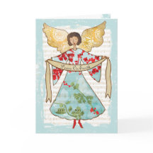 クリスマス・エンジェル・ピースオン・アース