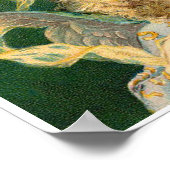 クリスマス・エンジェル ポスター (角)