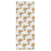 クリスマス・エンジェル ワインギフトバッグ (裏面)