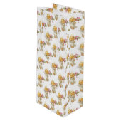 クリスマス・エンジェル ワインギフトバッグ (正面アングル)