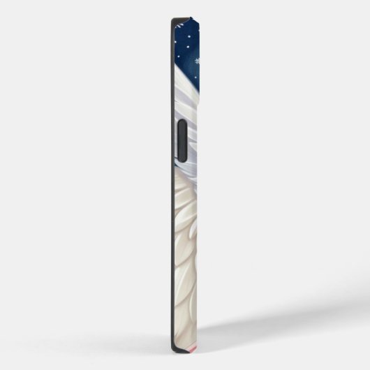 クリスマス・エンジェル Case-Mate iPhoneケース (裏面 / 右)