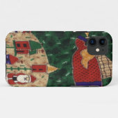 クリスマス・エンジェル Case-Mate iPhoneケース (裏面(横))