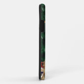 クリスマス・エンジェル Case-Mate iPhoneケース (裏面/右)