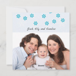 クリスマス オウルズ ホリデー ファミリー フォト 挨拶