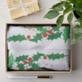 クリスマス・オオカミ 薄葉紙 (ギフト)