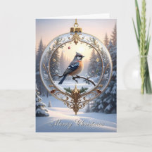 クリスマス オブジェの鳥 記念日