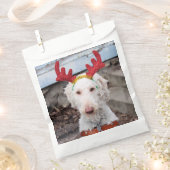 クリスマス・オリー フェイバーバッグ (クリップ留めされた状態)