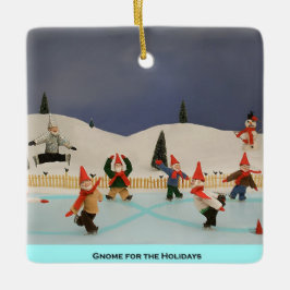 クリスマス・オーナメント格言 セラミックオーナメント