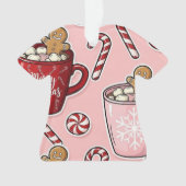 クリスマス オーナメント (正面)