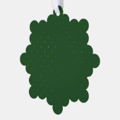 クリスマス オーナメント (左)
