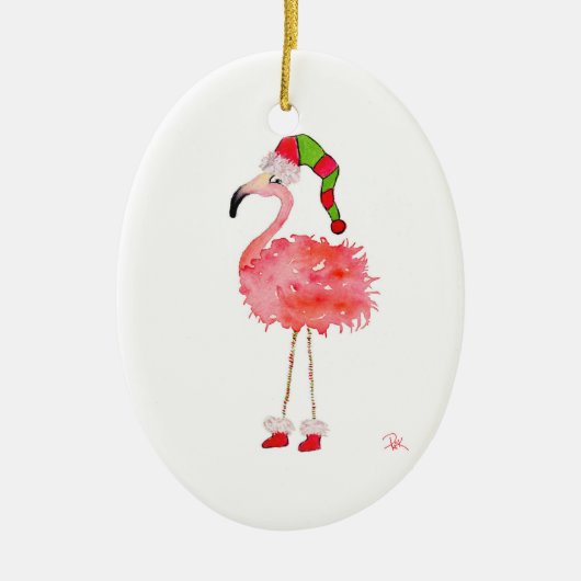 クリスマス オーナメント (正面)