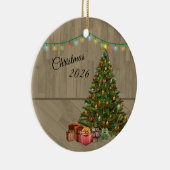 クリスマス オーナメント (右)