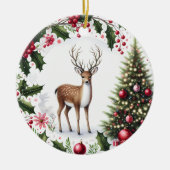 クリスマス オーナメント (正面)