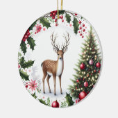 クリスマス オーナメント (左)