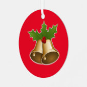 クリスマス オーナメント (正面左)