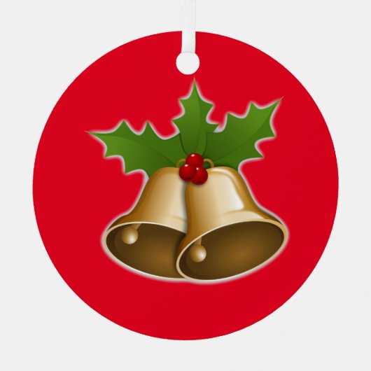 クリスマス オーナメント (正面)