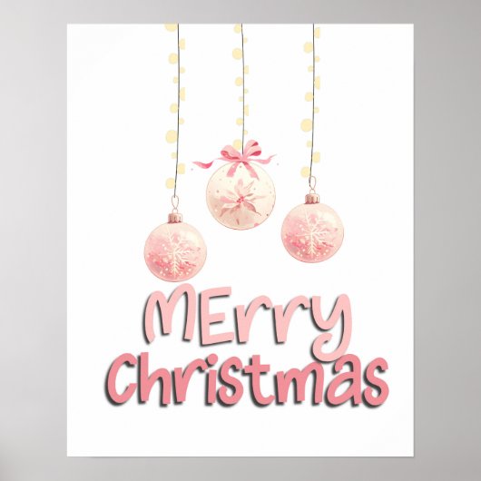 クリスマス オーナメント ウォールアート (正面)