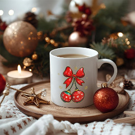 クリスマス オーナメント コーヒーマグカップ