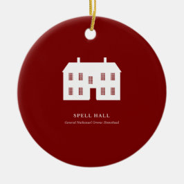 クリスマス オーナメント - スペルホール