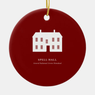 クリスマス オーナメント - スペルホール