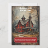 クリスマス オールドミルファーム ラスティックカントリー (正面)