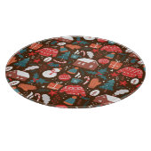 クリスマス カッティングボード (角)