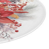 クリスマス カッティングボード (角)