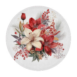 クリスマス カッティングボード