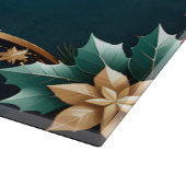 クリスマス カッティングボード (角)