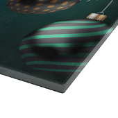 クリスマス カッティングボード (角)