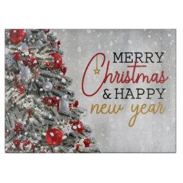 クリスマス カッティングボード