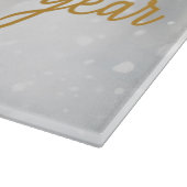 クリスマス カッティングボード (角)