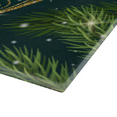 クリスマス カッティングボード (角)