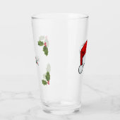 クリスマス カップ タンブラーグラス (左)