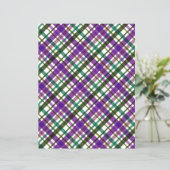 クリスマス カラー プラッド (スタンド正面)