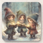 クリスマス・カロラー コースター (正面)