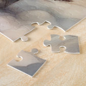 クリスマス・カロラー ジグソーパズル (側面)